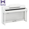 Yamaha CSP-255 WH pianino cyfrowe